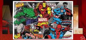 Marvel apost&oacute; por este &ldquo;formato&rdquo; (mundos compartidos) en cine y televisi&oacute;n, con resultados muy favorables para la cr&iacute;tica y la taquilla.