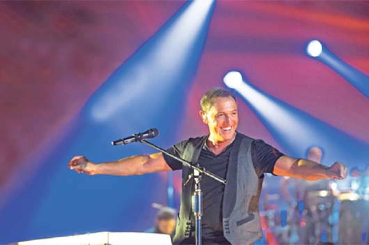 Franco De Vita regresar&aacute; con 1&ordf; Fila al pa&iacute;s (VIDEO)