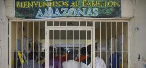 En el Centro de Detenci&oacute;n Provisional de El Inca, en Quito, el hacinamiento de los reos supera el 40%.