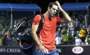 Juan Mart&iacute;n Del Potro se ubica actualmente en el puesto 29 del ranking ATP. Foto: Archivo