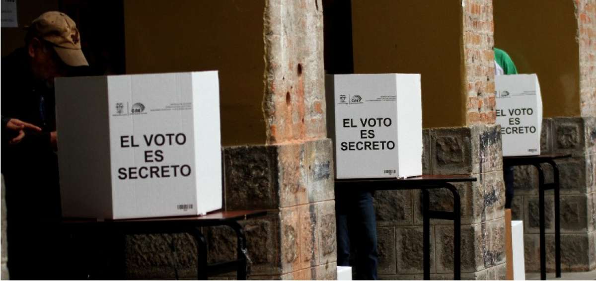 Ma&ntilde;ana se conocer&aacute; cu&aacute;ntos ecuatorianos estar&aacute;n habilitados para votar en febrero