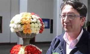 El cant&oacute;n Pedro Moncayo donar&aacute; alrededor 85.000 rosas para la misa campal 