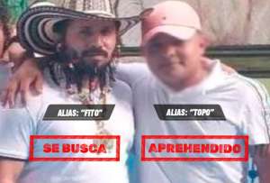 El cabecilla era considerado un Objetivo de Alto Valor y estaría vinculado a alias &quot;Fito&quot;.