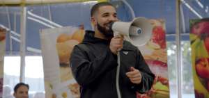 Drake regala casi un mill&oacute;n de d&oacute;lares en video musical