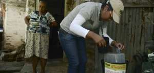 Colombia en primer nivel de alerta ante "fase expansiva" del zika