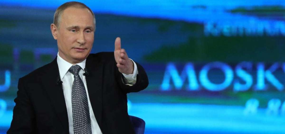 Putin admite la veracidad de los "Panama Papers" pero denuncia "provocaciones" de EE.UU.