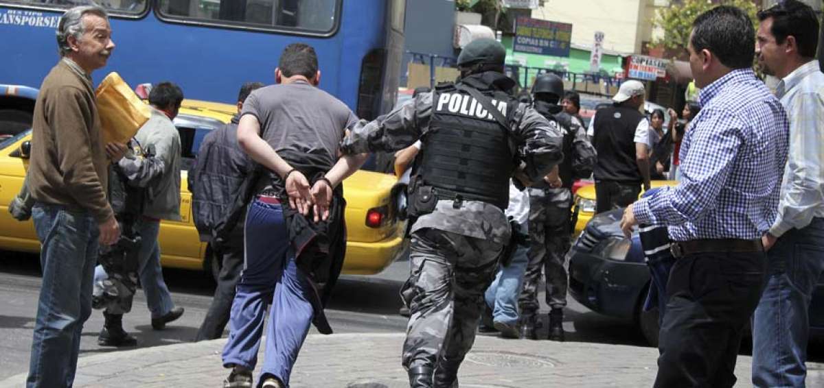 &rarr;Al momento los detenidos por conducir en estado de embriaguez deben pasar entre 5 y 30 d&iacute;as en la c&aacute;rcel, siempre que no hayan causado da&ntilde;os. 