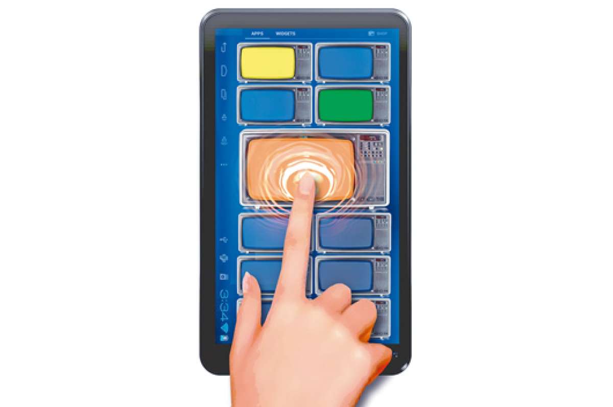 El consumo televisivo comienza a ser individual 