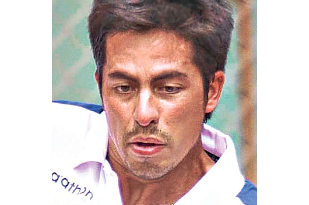 Escobar vence a Beretta y avanza en Challenger de Quito    