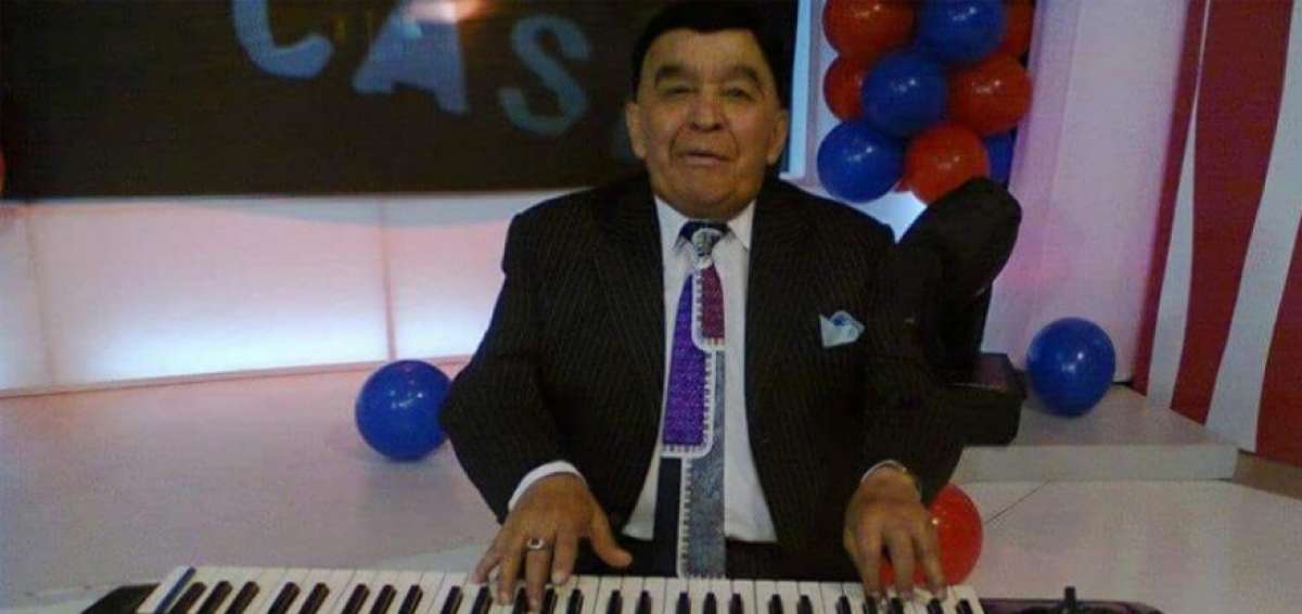 Don Medardo puso a bailar a Ecuador por m&aacute;s de 50 a&ntilde;os