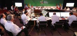 Los pa&iacute;ses miembros de la Alianza del Pac&iacute;fico suscribieron la Declaraci&oacute;n de Puerto Vallarta. 