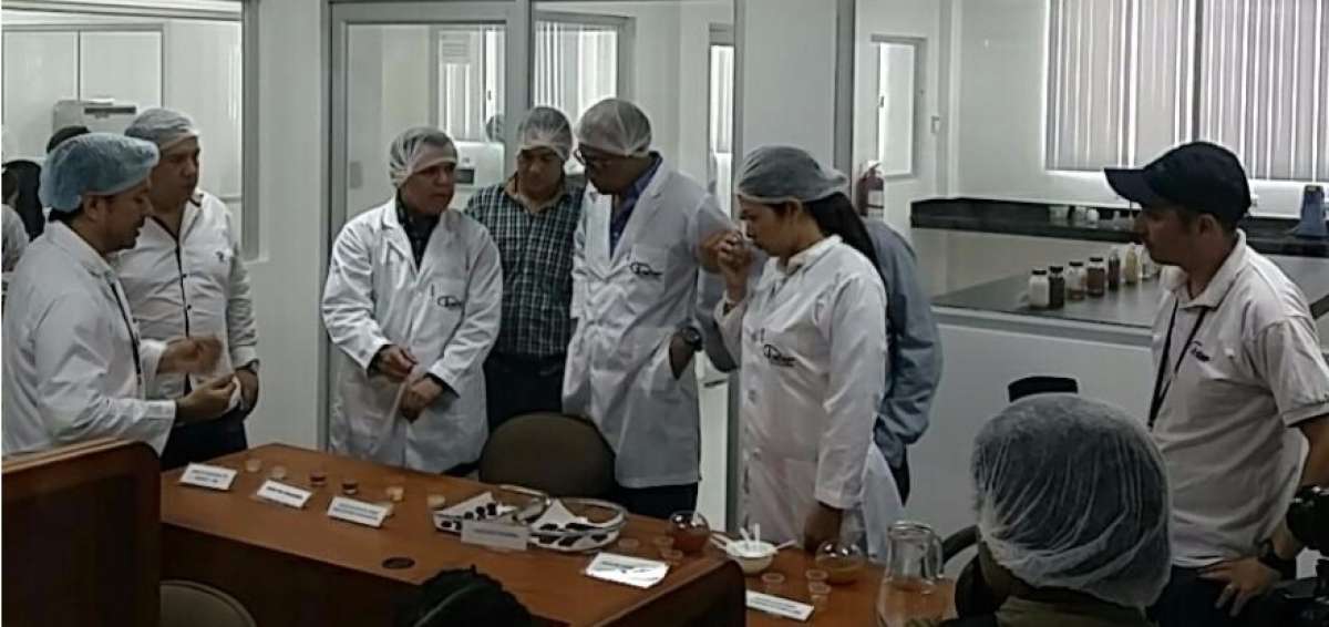 El laboratorio trabajar&aacute; en red con otros institutos, centros de investigaci&oacute;n y universidades.