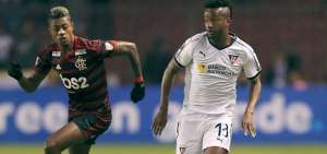 Jefferson Orejuela debut&oacute; con amarilla en M&eacute;xico