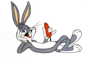 Bugs Bunny cumple 75 a&ntilde;os con su "&iquest;Qu&eacute; hay de nuevo, viejo?"