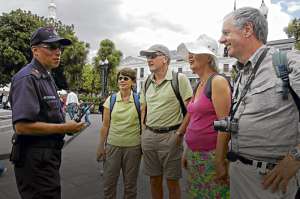 Una aplicaci&oacute;n m&oacute;vil ayudar&aacute; en la seguridad de los turistas