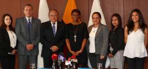 Petroecuador present&oacute; equipo de control contra lavado de activos
