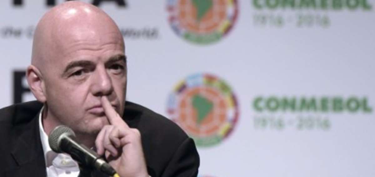 Conmebol presenta en Chile auditor&iacute;a por esc&aacute;ndalo de corrupci&oacute;n con Infantino como testigo
