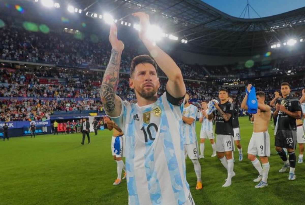 Los récords más importantes de Lionel Messi a sis 35 años de edad