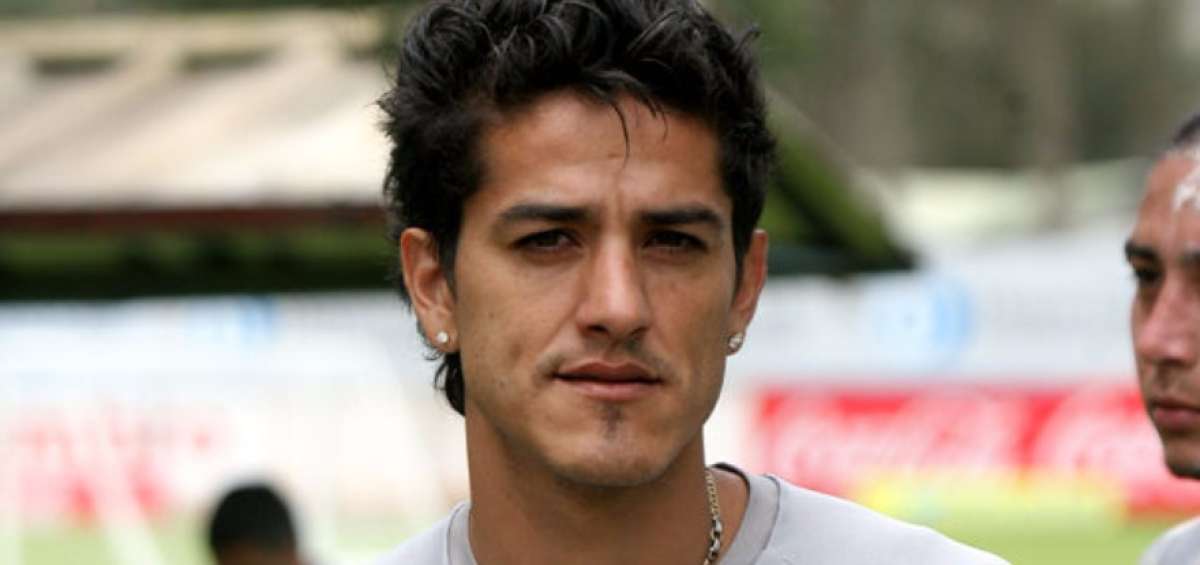 Norberto Araujo, capit&aacute;n de la escuadra alba.