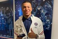 Mbappé no participó en acciones publicitarias de la Selección Francesa
