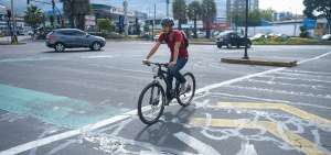 Nueva red de ciclov&iacute;a se abre en Ecuador