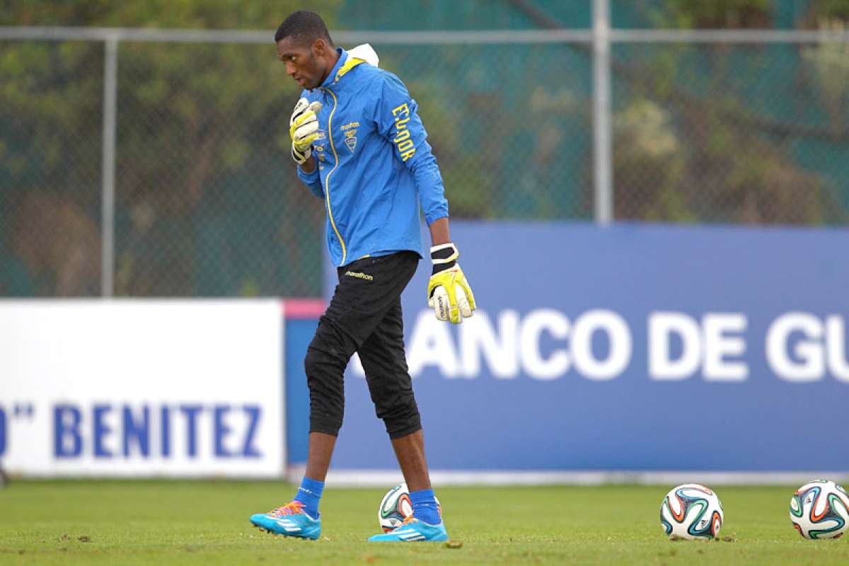 Alexander Dom&iacute;nguez. Foto: El Tel&eacute;grafo