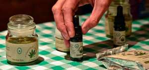 Chef usa cannabis en sus recetas