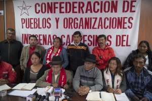 La FEI est&aacute; integrada por 350 organizaciones de todo el pa&iacute;s. Foto: Daniel Molineros/ EL TEL&Eacute;GRAFO