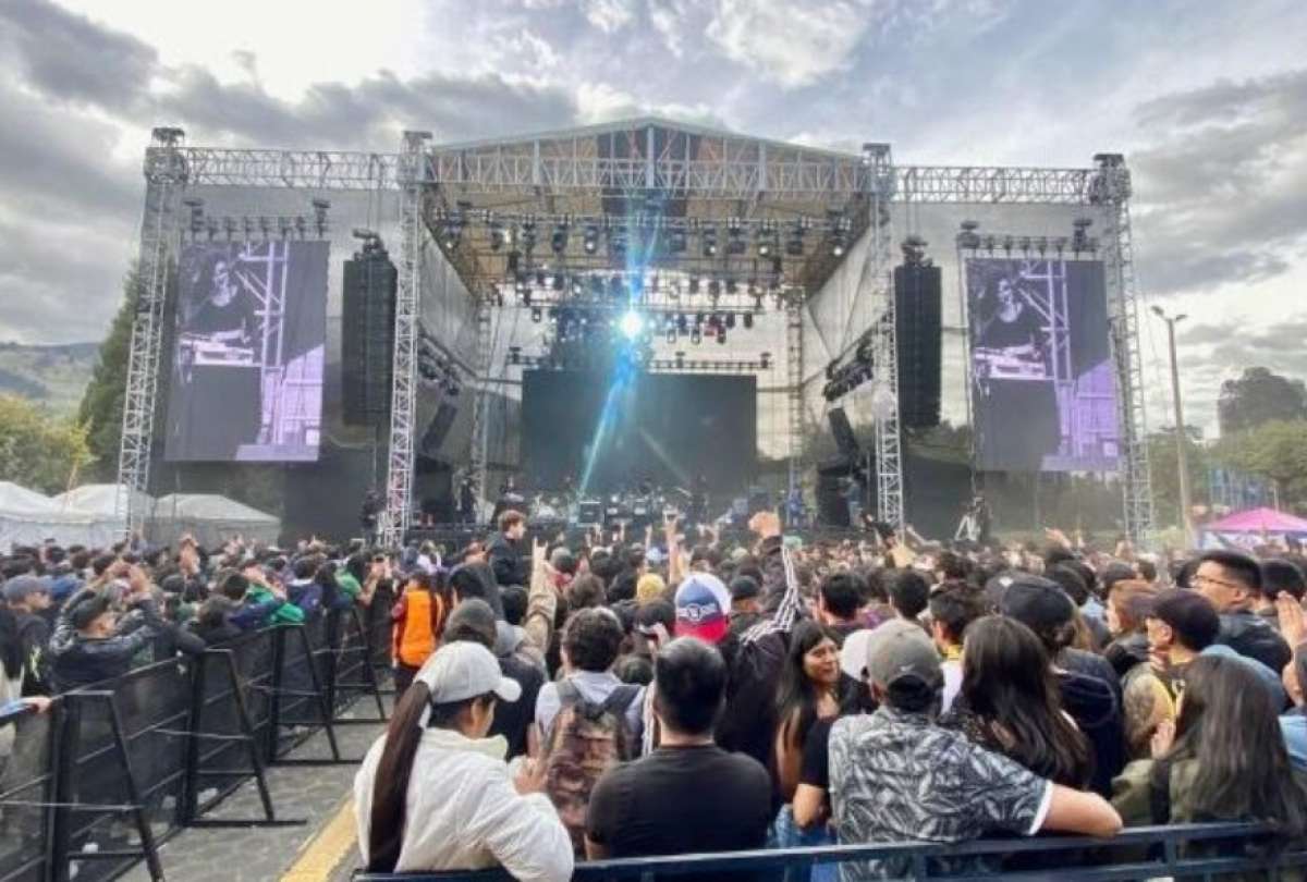 QuitoFest 2025: conoce los conciertos que serán gratis