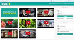Sitio web rebatir&aacute; "campa&ntilde;as difamatorias" en redes sociales