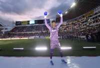Liga de Quito jugará la Recopa el jueves