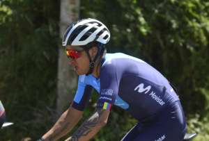 El Movistar Team Ecuador obtiene el vicecampeonato de la Cl&aacute;sica Ciudad de Tulc&aacute;n