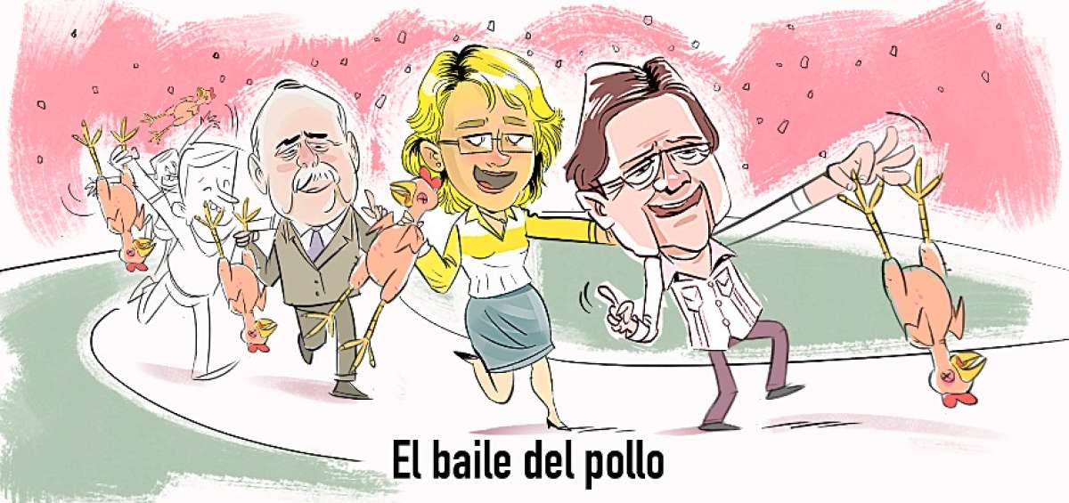 La caricatura del d&iacute;a