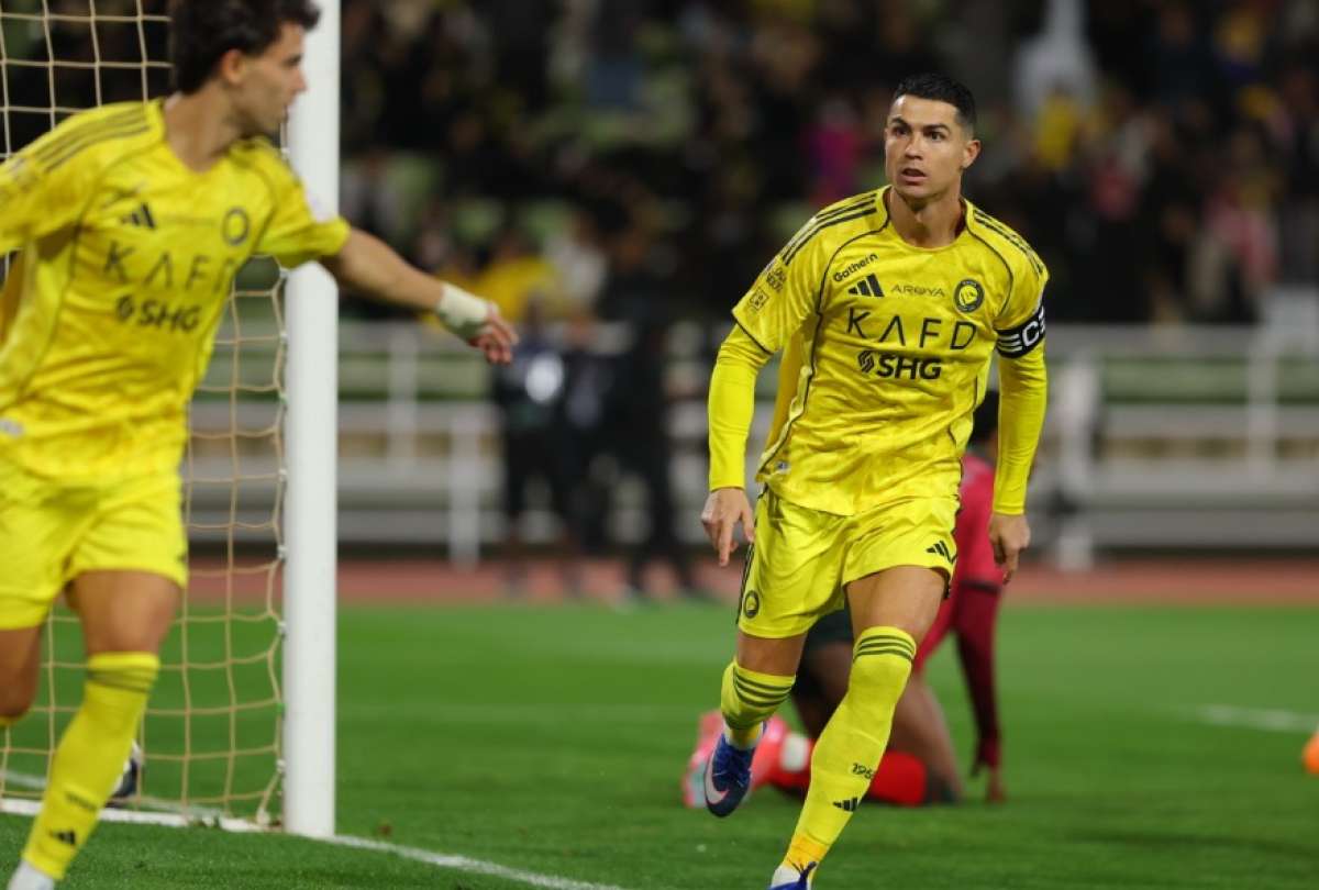 Cristiano Ronaldo no quiere jugar