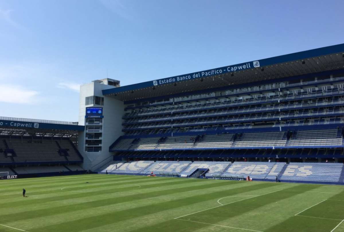 El estadio Capwell est&aacute; en la programaci&oacute;n de la Copa Sudamericana