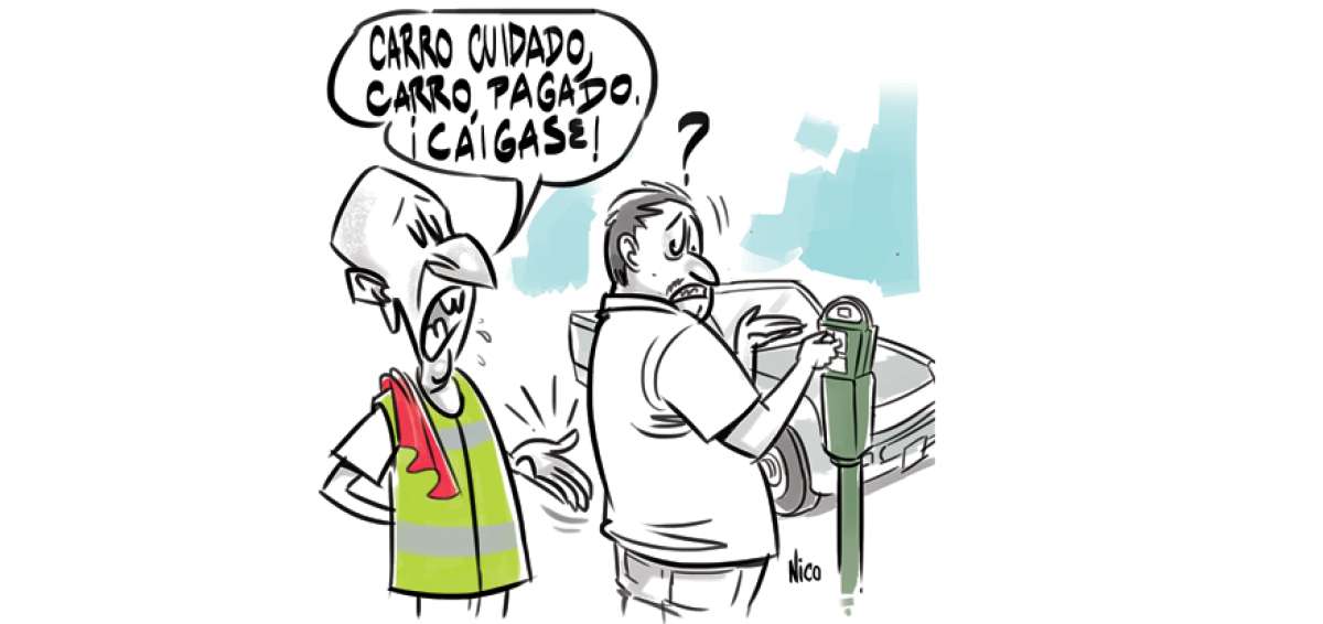 &iexcl;Parqu&iacute;metros!