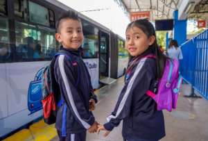 Expresos del Trolebús, Ecovía y corredores municipales refuerzan el retorno a clases en Quito