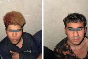 50 detenidos, entre ellos ciudadanos extranjeros, por manifestaciones
