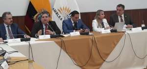 La Comisi&oacute;n de R&eacute;gimen Econ&oacute;mico y Tributario de la Asamblea Nacional analiz&oacute; la reforma al C&oacute;digo Monetario. 