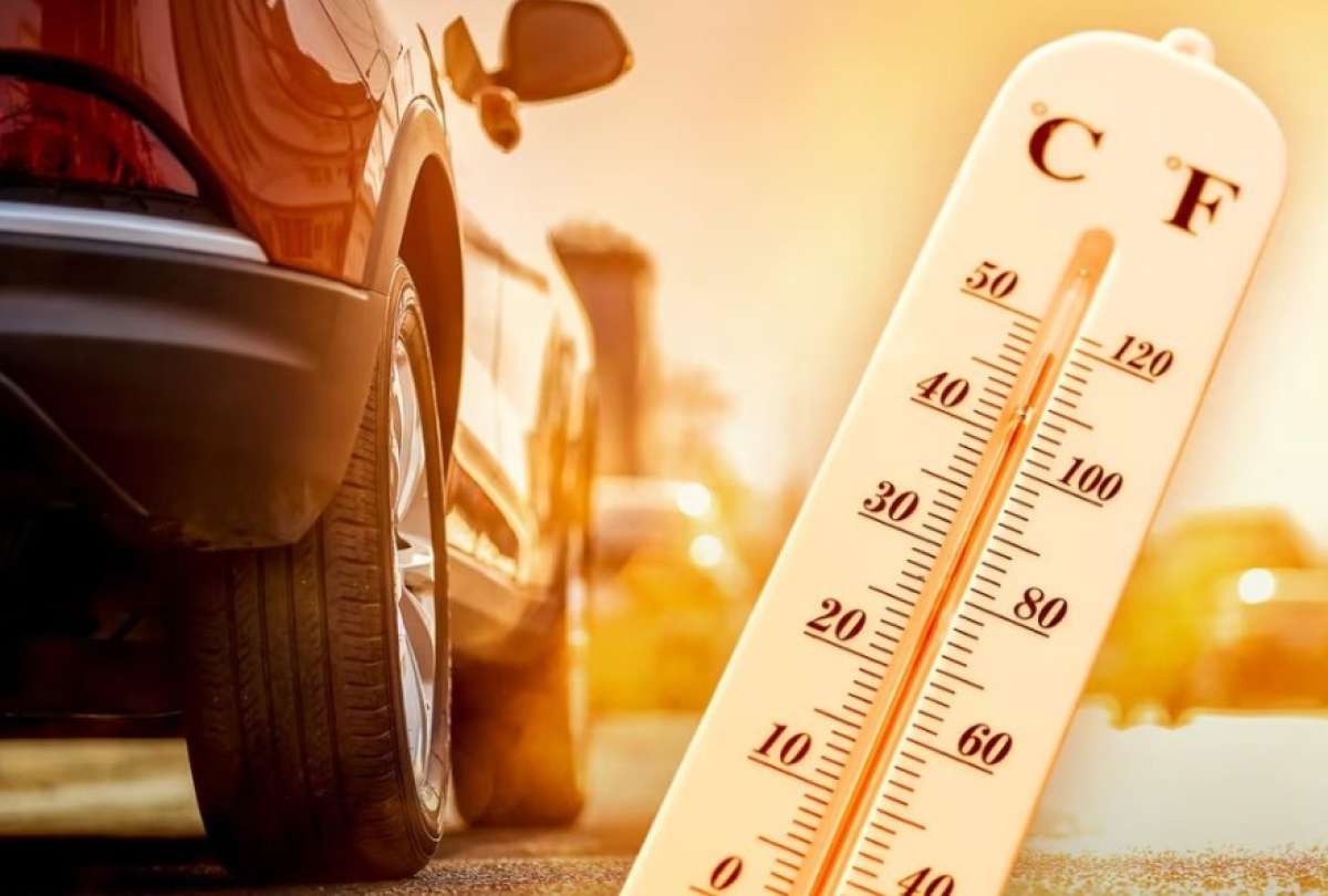 El calor puede incrementar el consumo de gasolina.