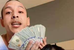 El influencer presumía del dinero que obtenía de presuntas ilegalidades en redes sociales.