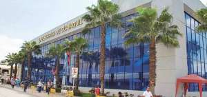 Imagen de las oficinas de la El&eacute;ctrica de Guayaquil.
