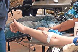 Hoy habr&aacute; colecta de sangre en Loja
