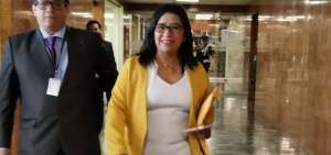 Arteaga dijo que cuenta con la documentaci&oacute;n para defenderse.