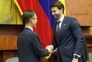 Pleno de la Asamblea ratifica acuerdo estrat&eacute;gico de cooperaci&oacute;n econ&oacute;mica con Corea