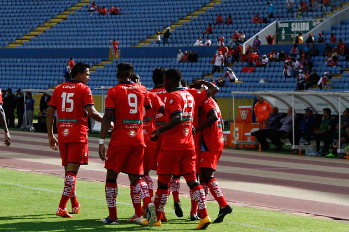 Los &lsquo;puros criollos&rsquo; jugar&aacute;n la pr&oacute;xima jornada ante Barcelona, en uno de los partidos m&aacute;s atractivos del torneo, en el estadio Ol&iacute;mpico Atahualpa. Foto: Internet