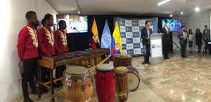 El ministro de Cultura de Ecuador, Guillaume Long, cont&oacute; que la Unesco hab&iacute;a felicitado a Ecuador a por la calidad del expediente presentado, una investigaci&oacute;n realizada por el antrop&oacute;logo afroecuatoriano Pablo Minda. 