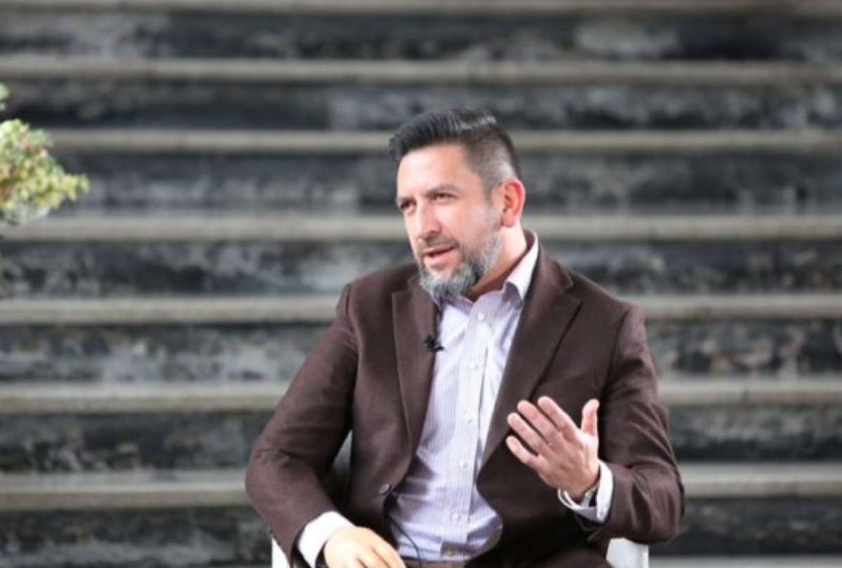 Álvaro Rosero no asumirá el Ministerio de Gobierno