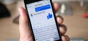 De acuerdo a la compa&ntilde;&iacute;a, Messenger es la segunda aplicaci&oacute;n m&aacute;s popular en el sistema iOS de Apple, despu&eacute;s de Facebook. 