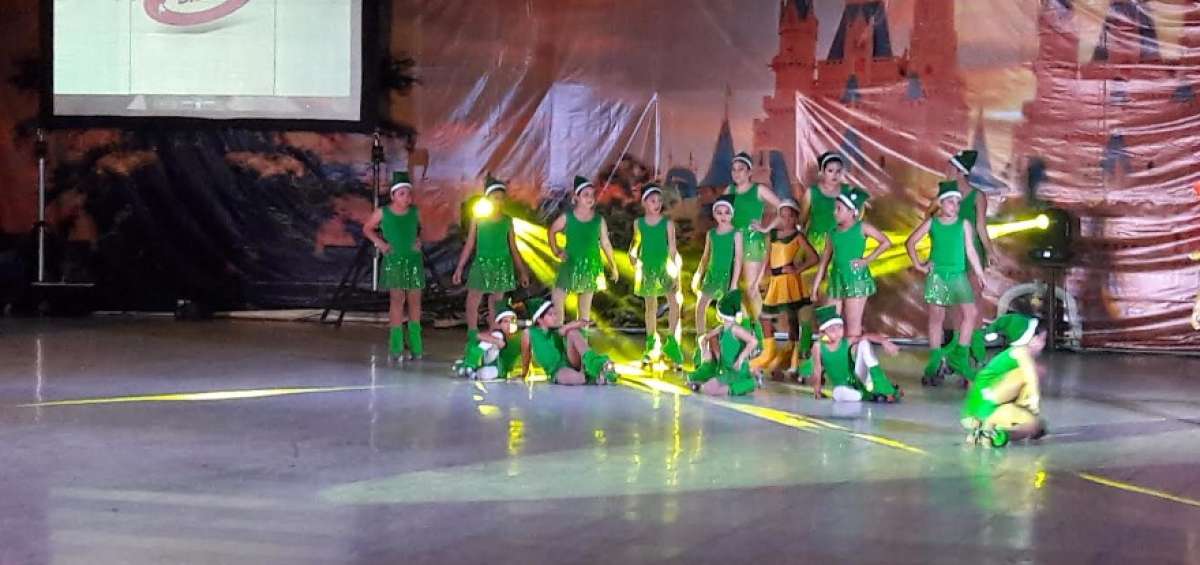 Los patines pueden costar desde $ 150 (principiantes) hasta $ 1.000 (profesionales). Existe el patinaje de entrenamiento, alto rendimiento y el formativo.